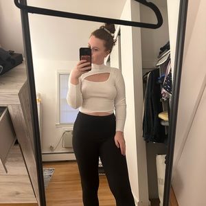 NWT Aritzia long sleeve